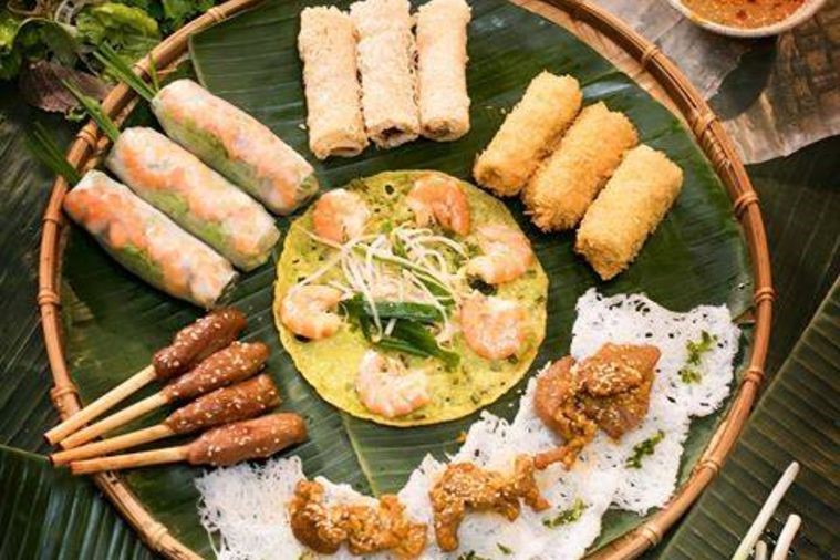 Ẩm Thực Xèo - Đà Nẵng